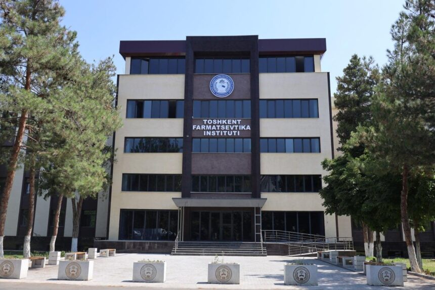Tashkent Pharmaceutical Institute