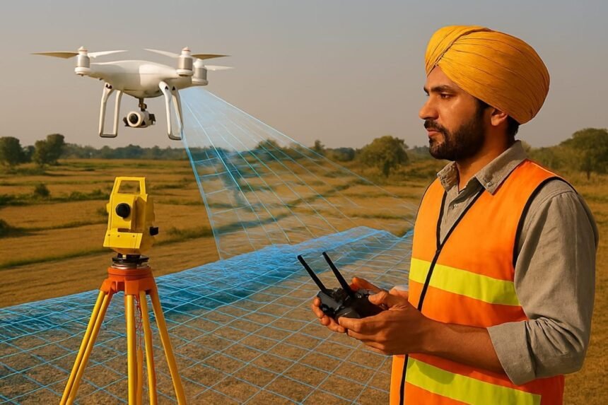 Drone Pilot Courses After Class 10/12