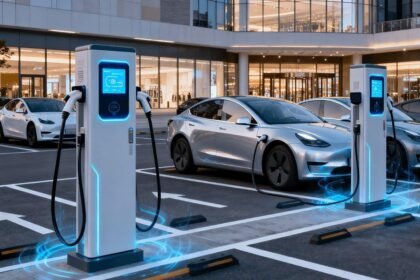 Electric Vehicles