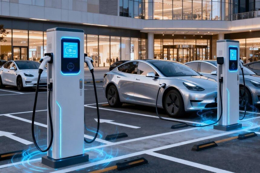 Electric Vehicles