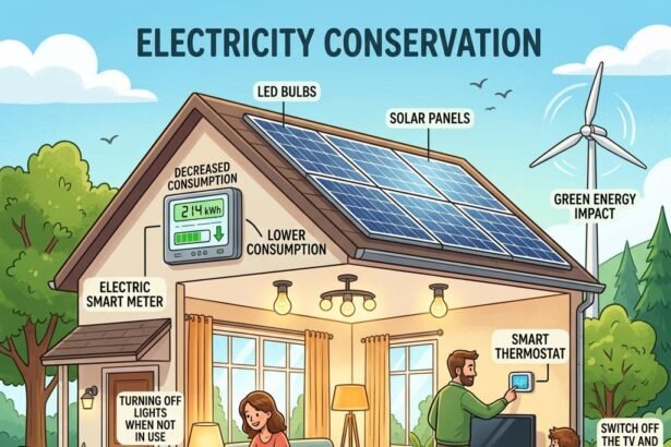Energy Conservation