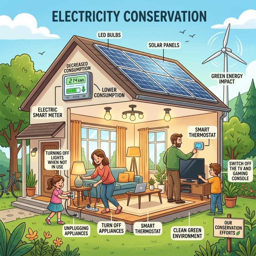 Energy Conservation