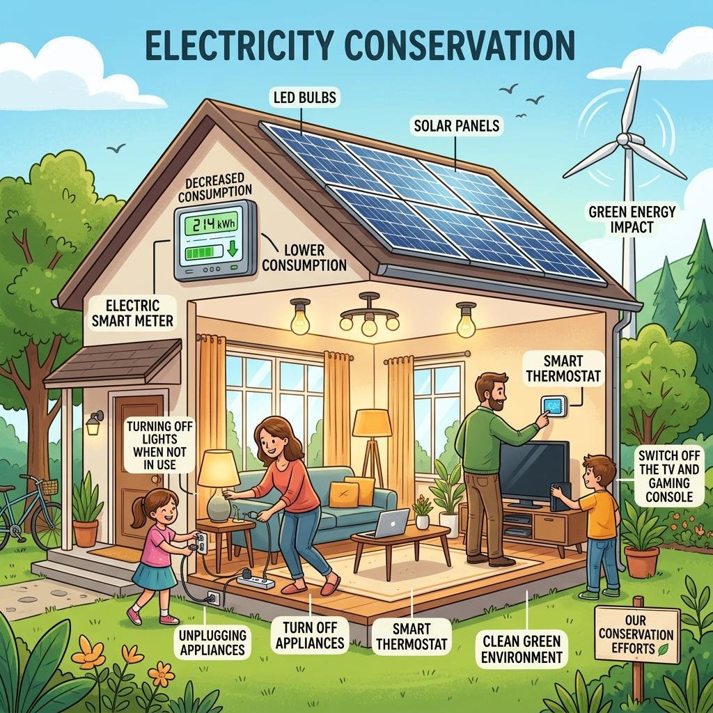 Energy Conservation