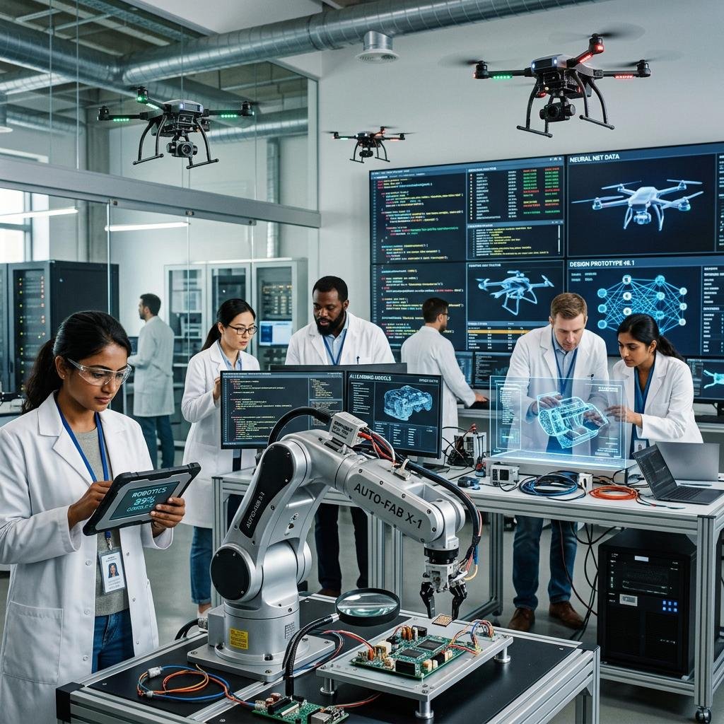 Science and Technology