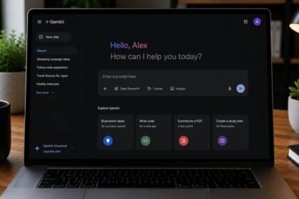 Google Gemini AI