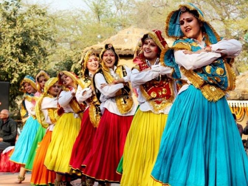 Haryana Foundation Day