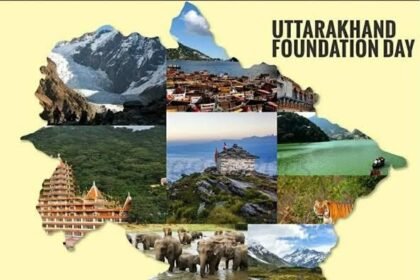 Uttarakhand Foundation Day